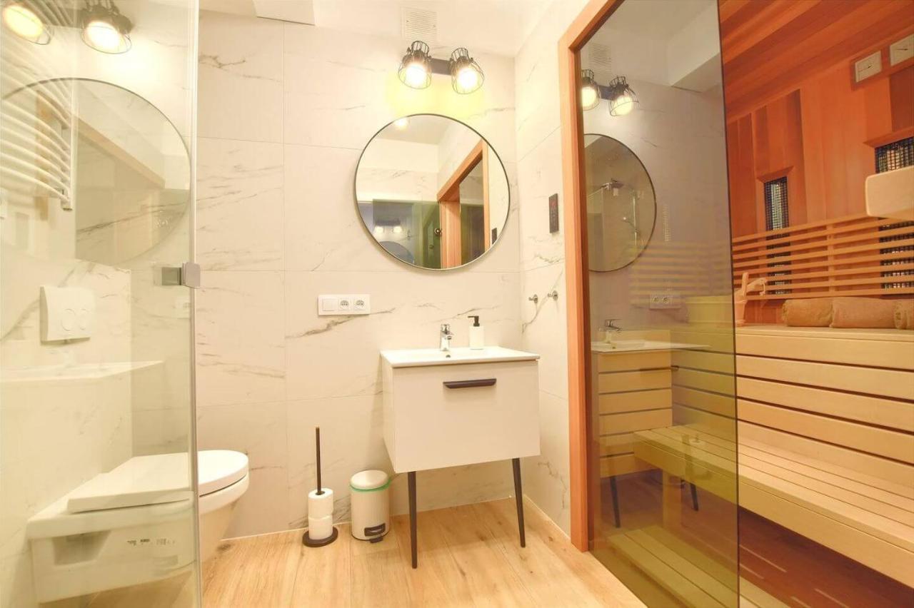 Sun&Sport Apartamenty Cedrowy I Abies Parking I Prywatna Sauna W Cenie Szczyrk Exterior photo