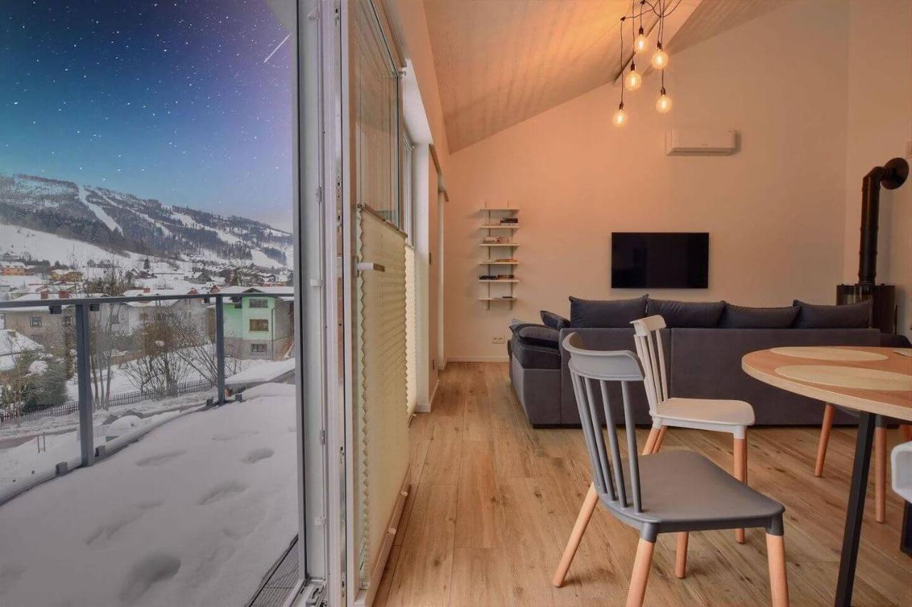 Sun&Sport Apartamenty Cedrowy I Abies Parking I Prywatna Sauna W Cenie Szczyrk Exterior photo