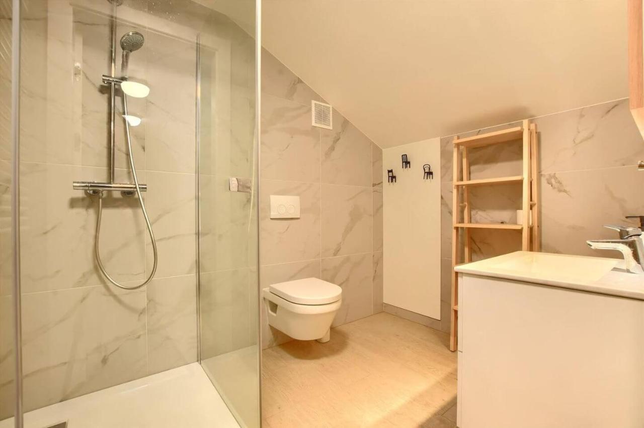 Sun&Sport Apartamenty Cedrowy I Abies Parking I Prywatna Sauna W Cenie Szczyrk Exterior photo