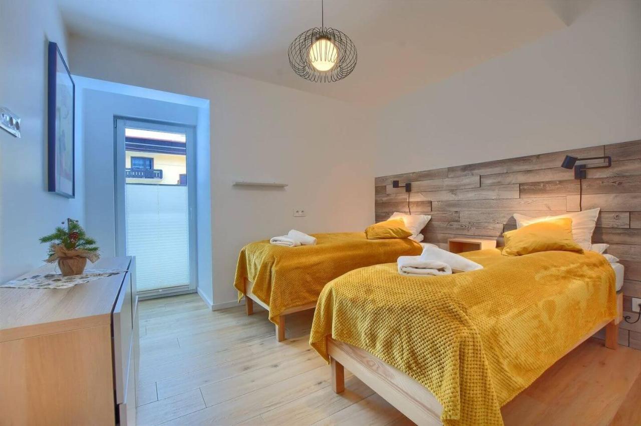 Sun&Sport Apartamenty Cedrowy I Abies Parking I Prywatna Sauna W Cenie Szczyrk Exterior photo